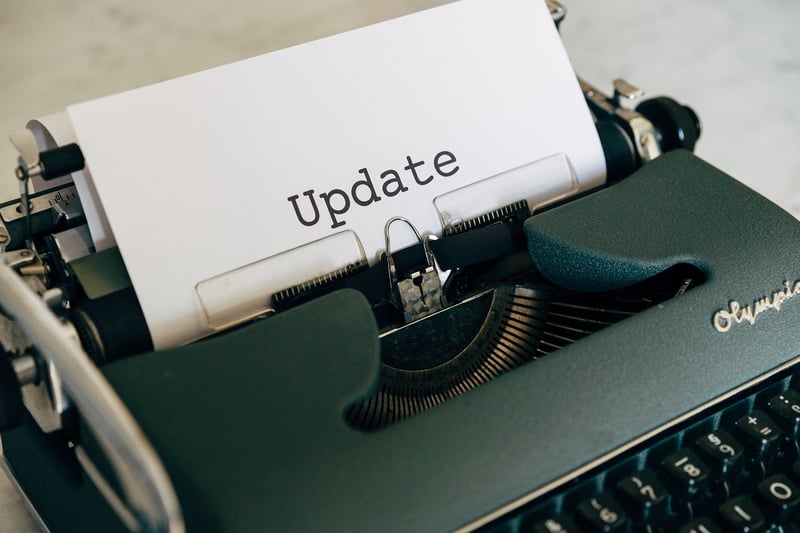 Breakup updates