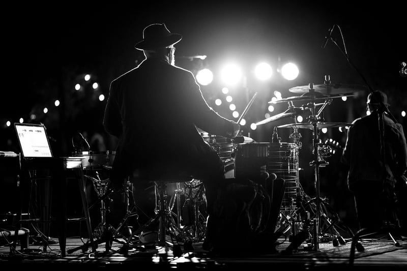 Backstage Concert