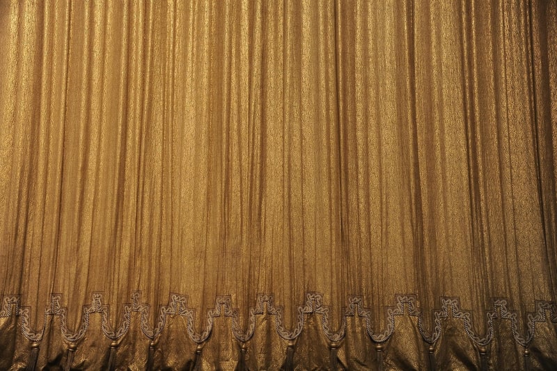 Backstage Theater
