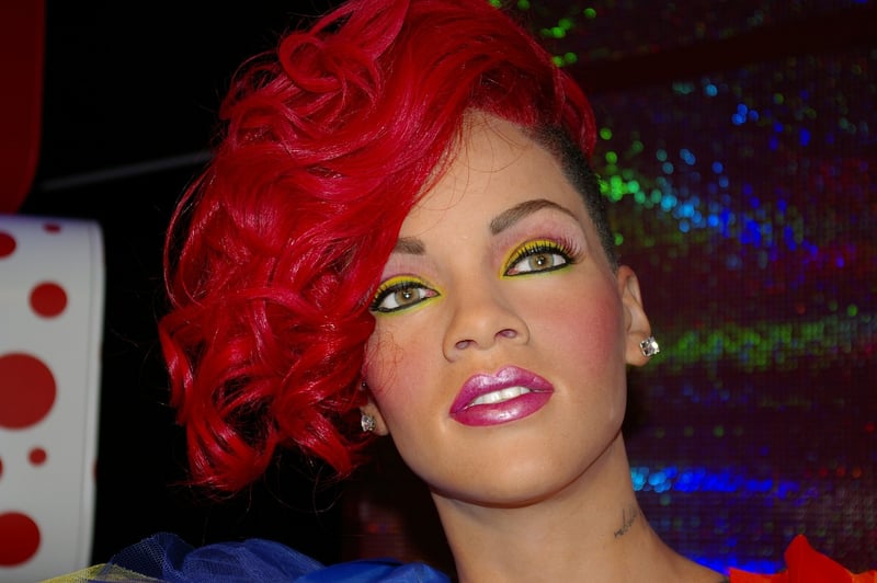 Rihanna's Denim Disaster
